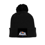 Tuque with Embroidered Logo - Force