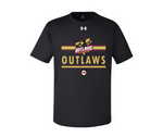 Under Armour Performance Shirt - Outlaws