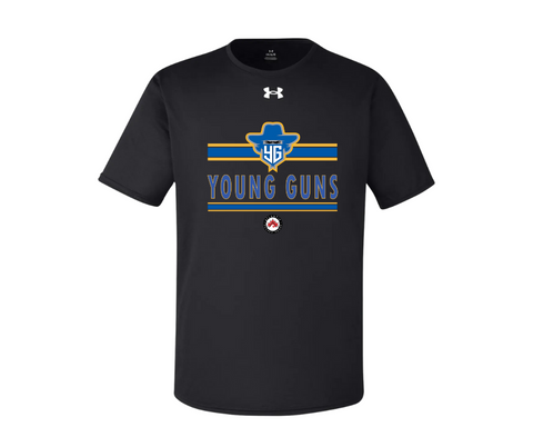 Under Armour Performance Shirt - NS Young Guns