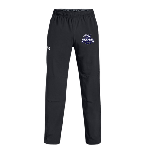 UNDER ARMOUR Track Pants - Jr. Steamers