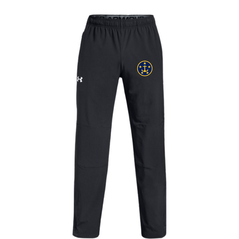 UNDER ARMOUR Track Pants - Admirals