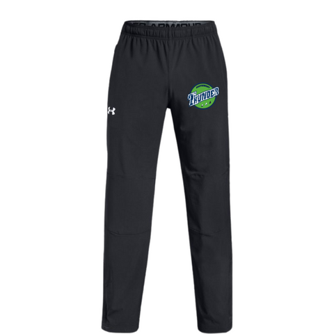 UNDER ARMOUR Track Pants - Thunder