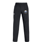 UNDER ARMOUR Track Pants - Sabres