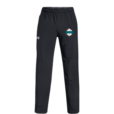 UNDER ARMOUR Track Pants - Sirens