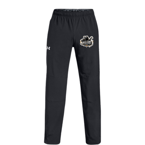 UNDER ARMOUR Track Pants - Hunters