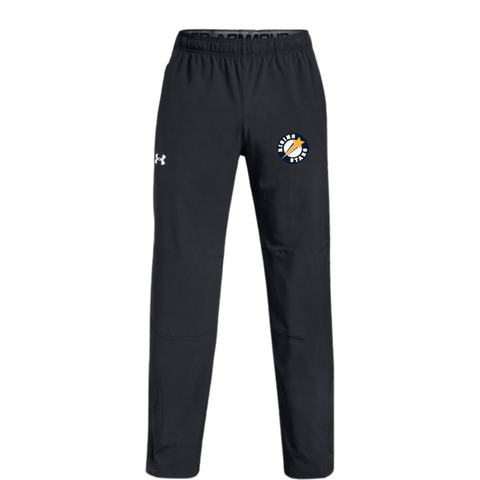 UNDER ARMOUR Track Pants - Rising Stars