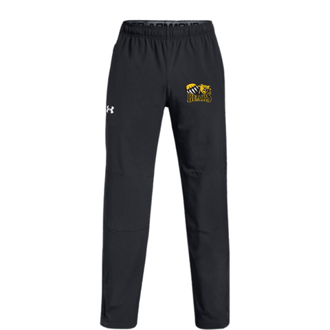 UNDER ARMOUR Track Pants - Bears