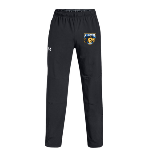 UNDER ARMOUR Track Pants - Stallions