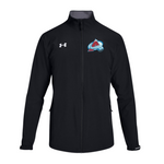 UNDER ARMOUR Track Jacket - Avalanche