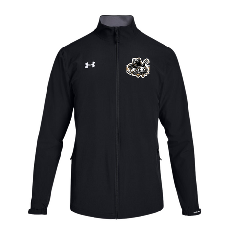 UNDER ARMOUR Track Jacket - Hunters