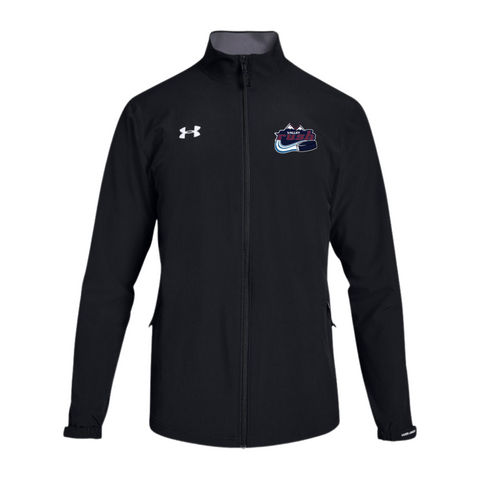 UNDER ARMOUR Track Jacket - Rush