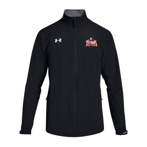 UNDER ARMOUR Track Jacket - Titan