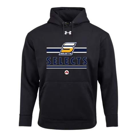 Under Armour Team Hoodie - NB/PEI Selects