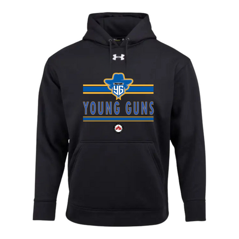 Under Armour Team Hoodie - NS Young Guns