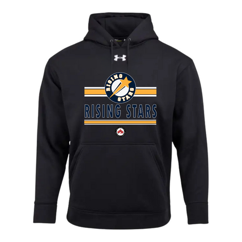 Under Armour Team Hoodie - Rising Stars