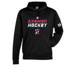 Under Armour Team Hoodie - Jr. Axemen