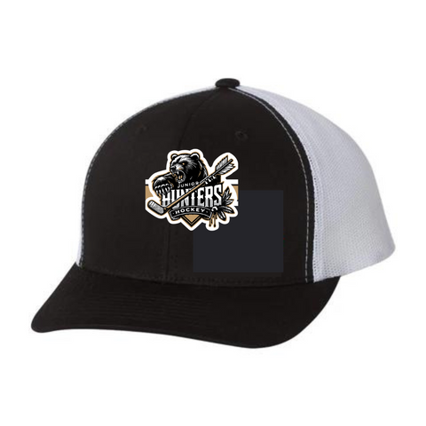 Embroidered Team Hat - Hunters