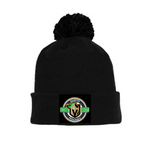 Tuque with Embroidered Logo - Gusto Knights