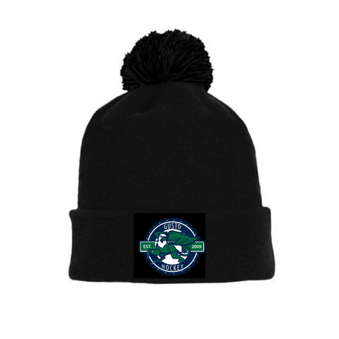 Tuque with Embroidered Logo - Gusto Griffins