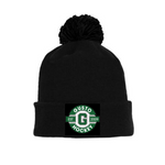 Tuque with Embroidered Logo - Gusto Hockey