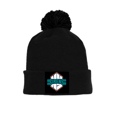 Tuque with Embroidered Logo - Sirens