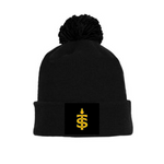 Tuque with Embroidered Logo - Sceptres