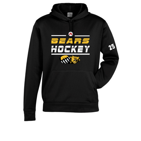 Under Armour Team Hoodie - Bears