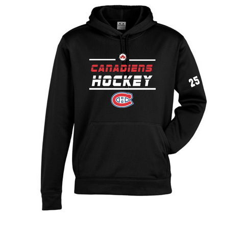 Under Armour Team Hoodie - Canadiens