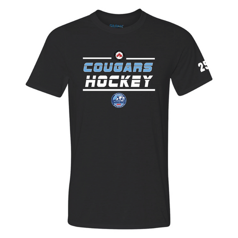 Under Armour Performance Shirt - Cougars