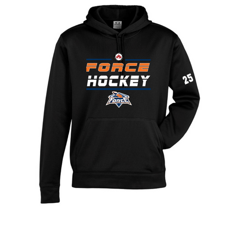 Under Armour Team Hoodie - Force