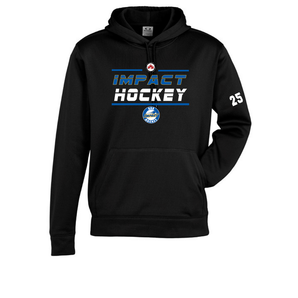 Under armour team hoodie hotsell