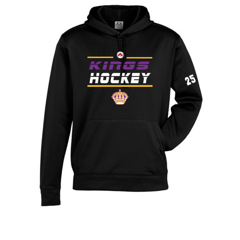 Under Armour Team Hoodie - Kings