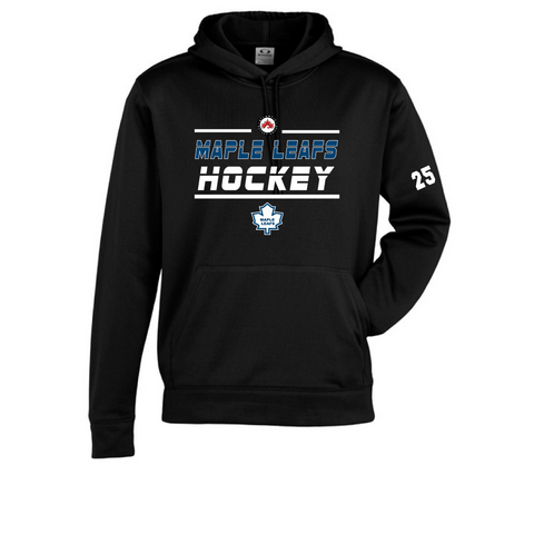 Team Hoodie - Maple Leafs