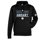 Under Armour Team Hoodie - Maple Leafs