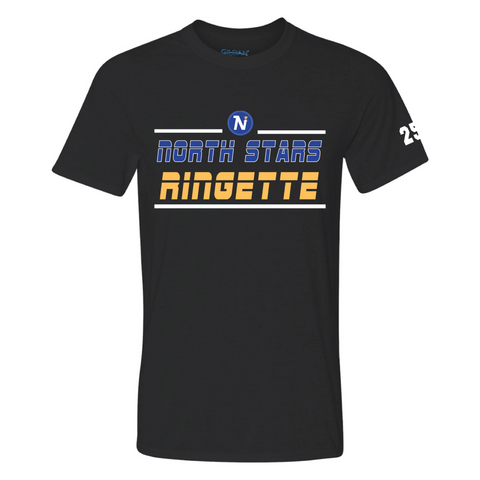 Performance Shirt - North Stars Ringette