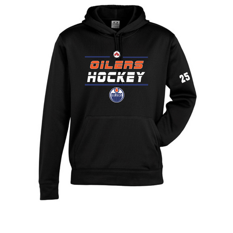 Team Hoodie - Oilers