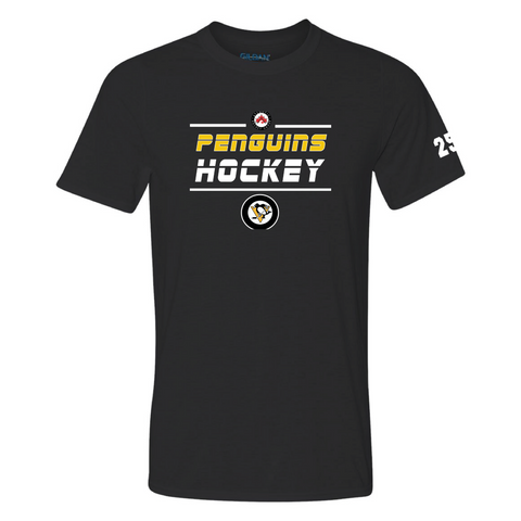 Under Armour Performance Shirt - Penguins