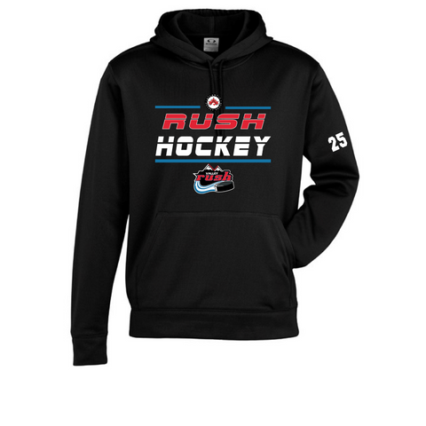 Under Armour Team Hoodie - Rush