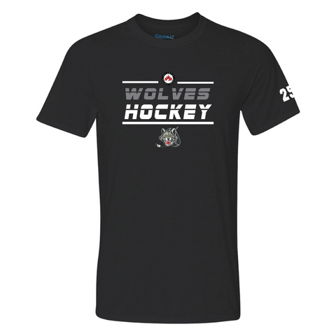 Under Armour Performance Shirt - Wolves