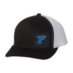 Embroidered Team Hat - Blues