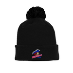 Tuque with Embroidered Logo - Raiders