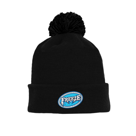 Tuque with Embroidered Logo - Freeze