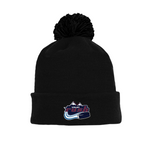 Tuque with Embroidered Logo - Rush