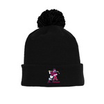 Tuque with Embroidered Logo - Jr. Axemen