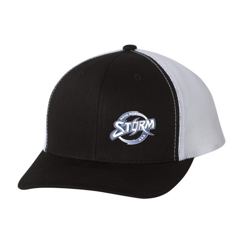 Embroidered Team Hat - Storm