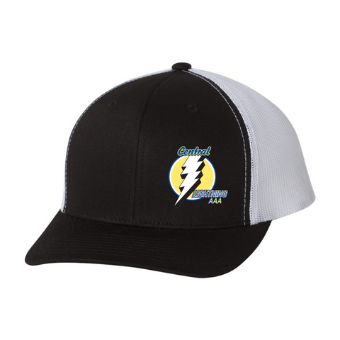 Embroidered Team Hat - Lightning