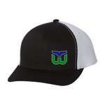 Embroidered Team Hat - Whalers