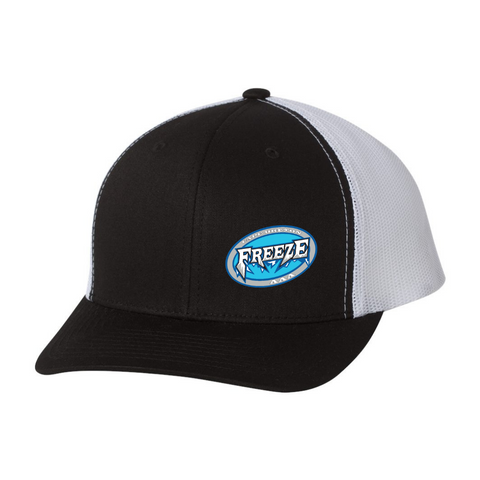 Embroidered Team Hat - Freeze