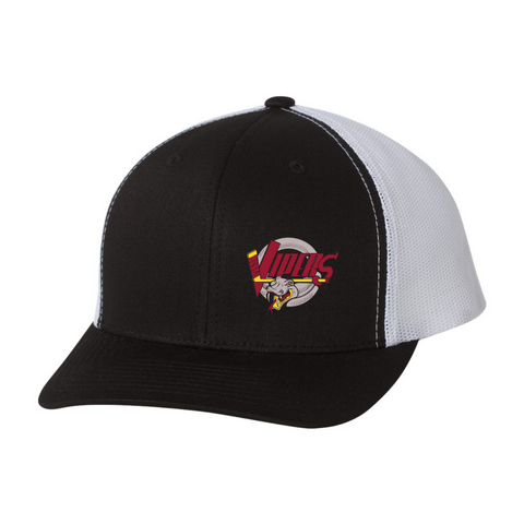 Embroidered Team Hat - Vipers