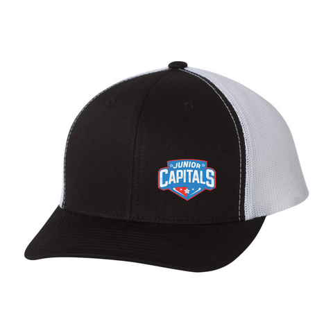 Embroidered Team Hat - Jr. Caps